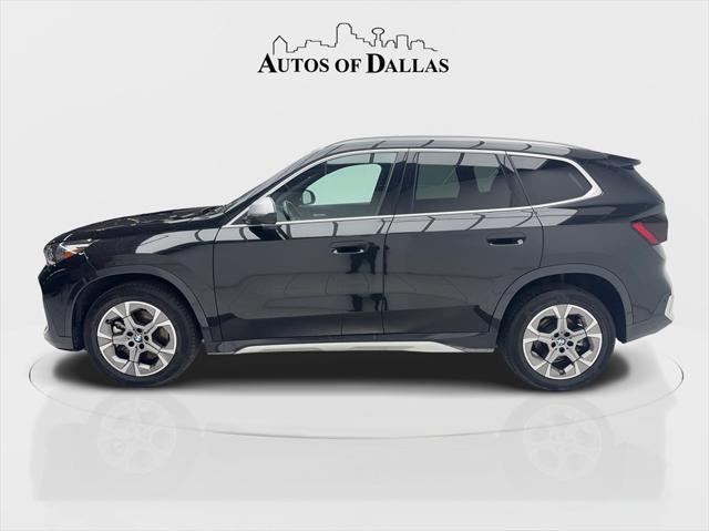 used 2024 BMW X1 car, priced at $33,880