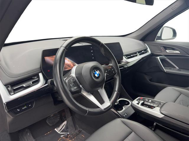 used 2024 BMW X1 car, priced at $33,880