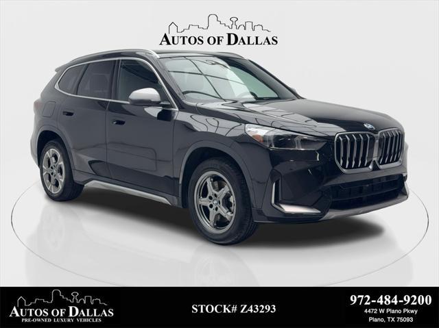 used 2024 BMW X1 car, priced at $33,880