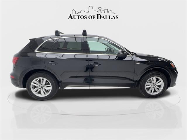 used 2022 Audi Q5 car, priced at $29,880
