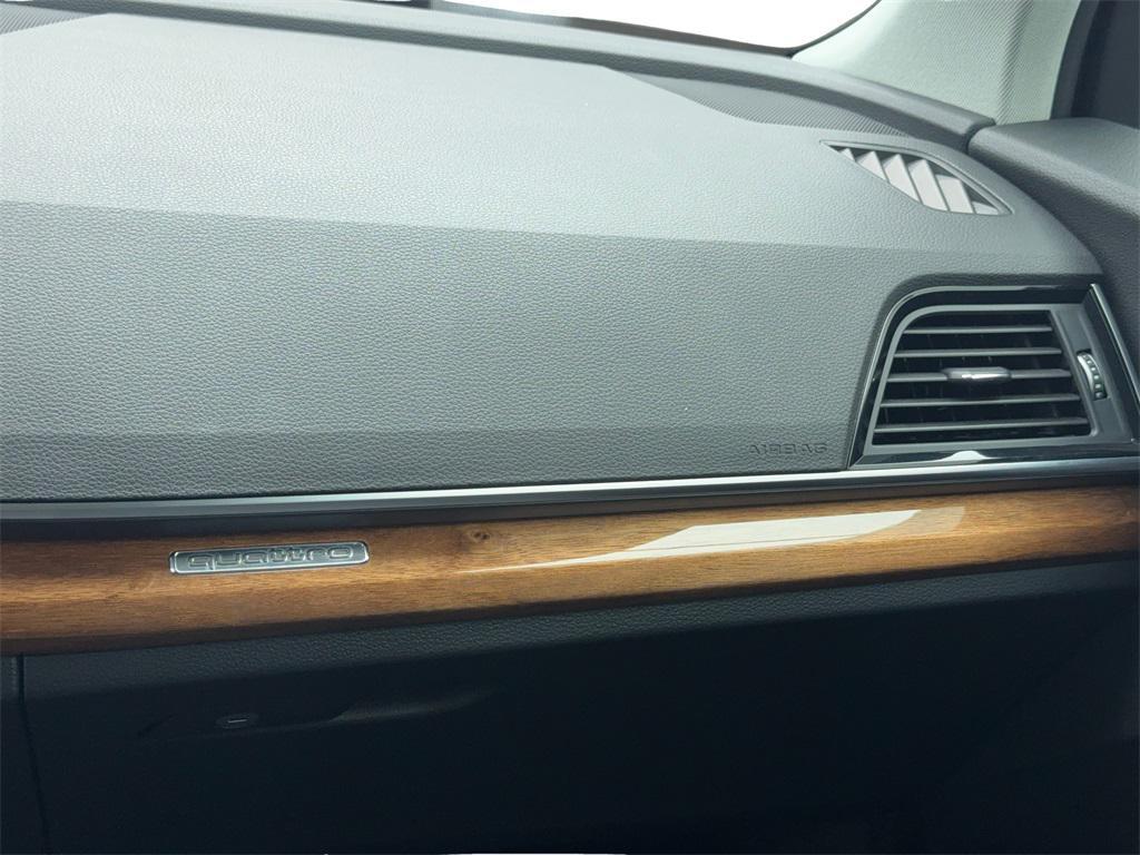 used 2022 Audi Q5 car, priced at $26,290