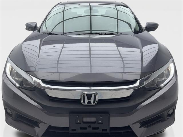 used 2018 Honda Civic car, priced at $13,630
