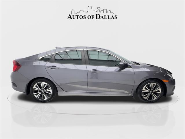 used 2018 Honda Civic car, priced at $13,630