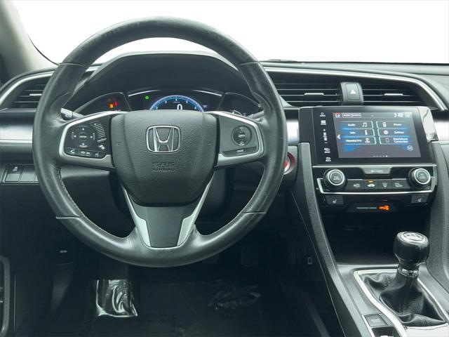used 2018 Honda Civic car, priced at $13,630