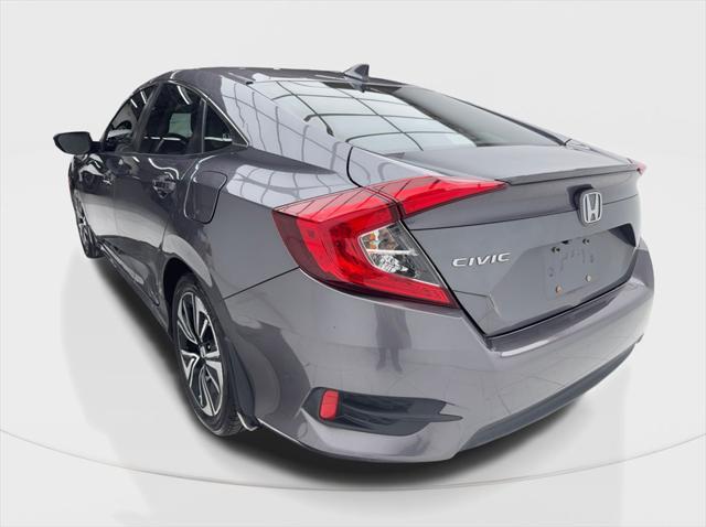 used 2018 Honda Civic car, priced at $13,630