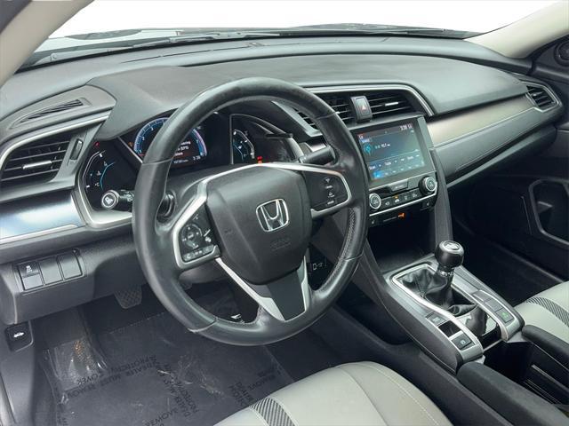 used 2018 Honda Civic car, priced at $13,630