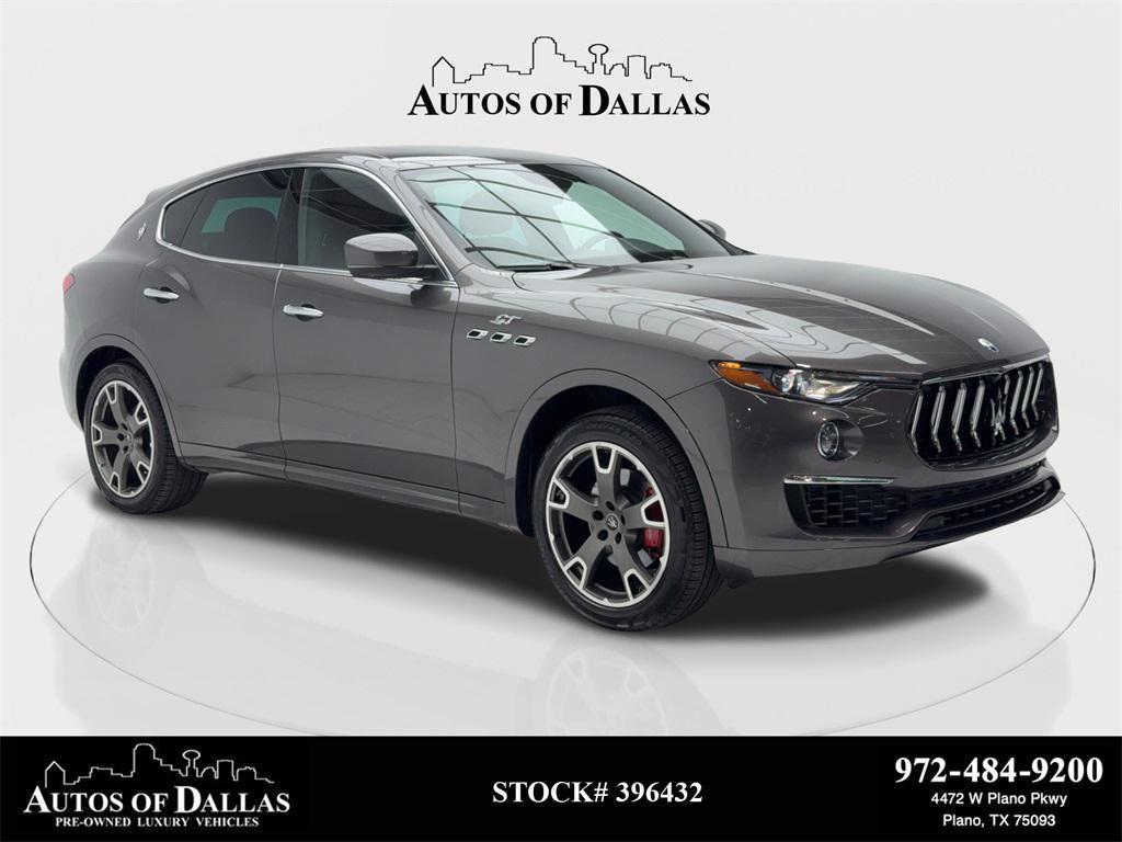 used 2022 Maserati Levante car, priced at $34,880