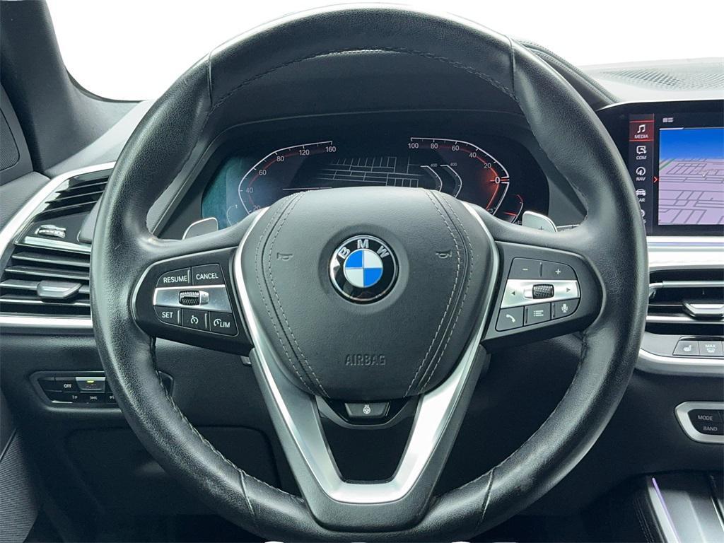 used 2022 BMW X5 car, priced at $39,290