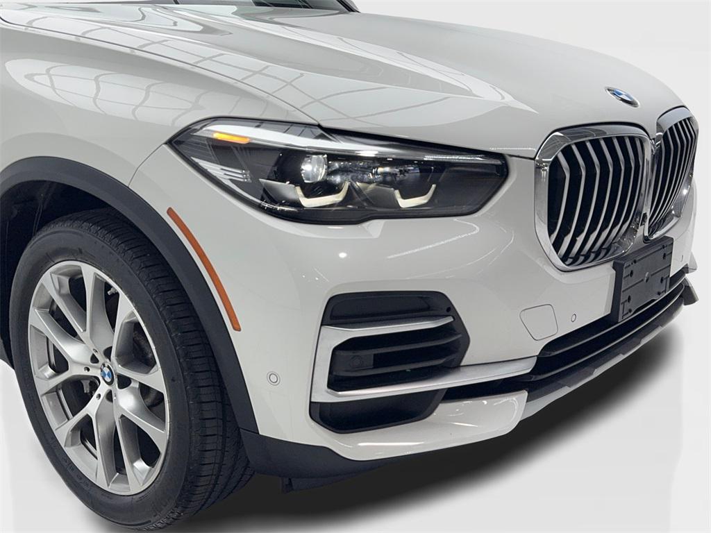 used 2022 BMW X5 car, priced at $39,290