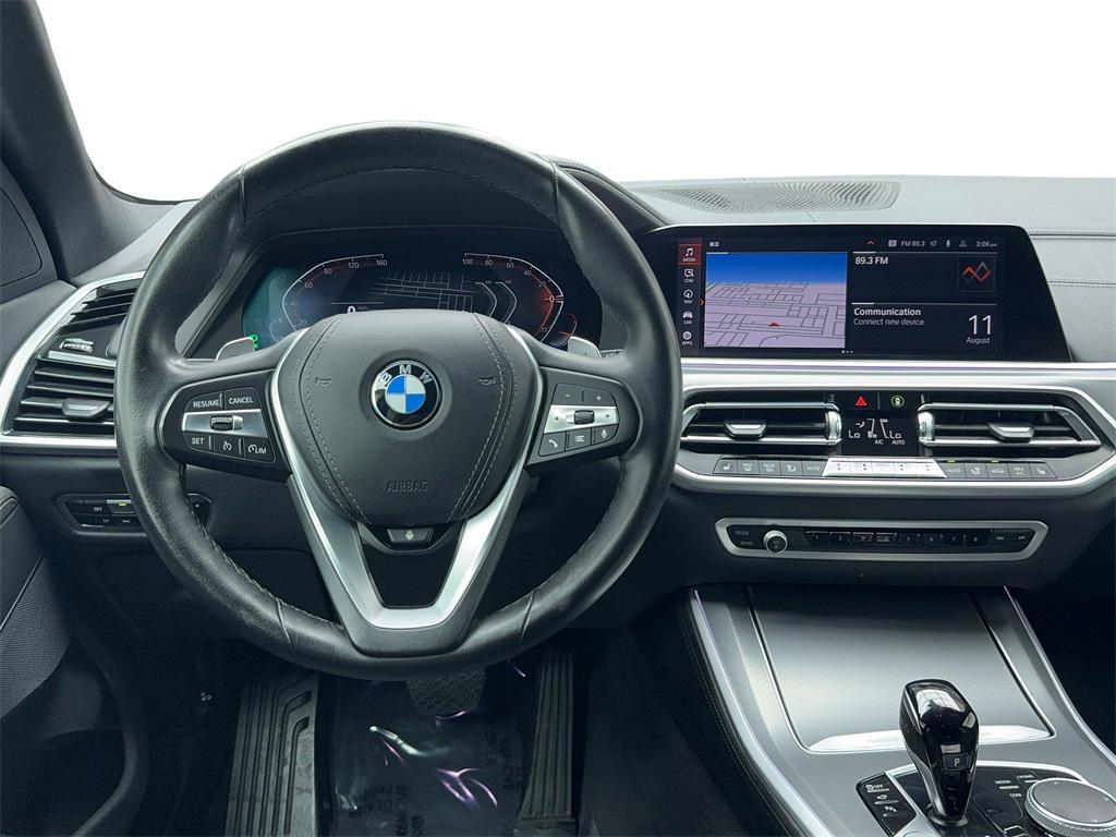 used 2022 BMW X5 car, priced at $39,290