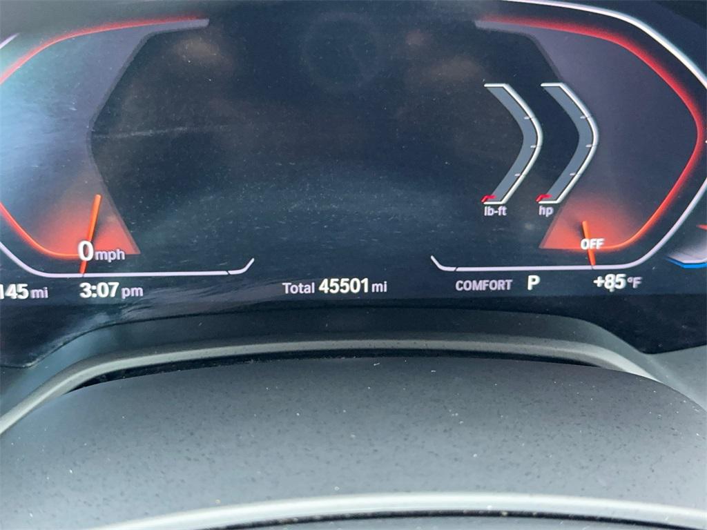 used 2022 BMW X5 car, priced at $39,290