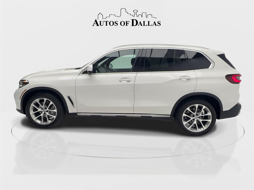 used 2022 BMW X5 car, priced at $39,290