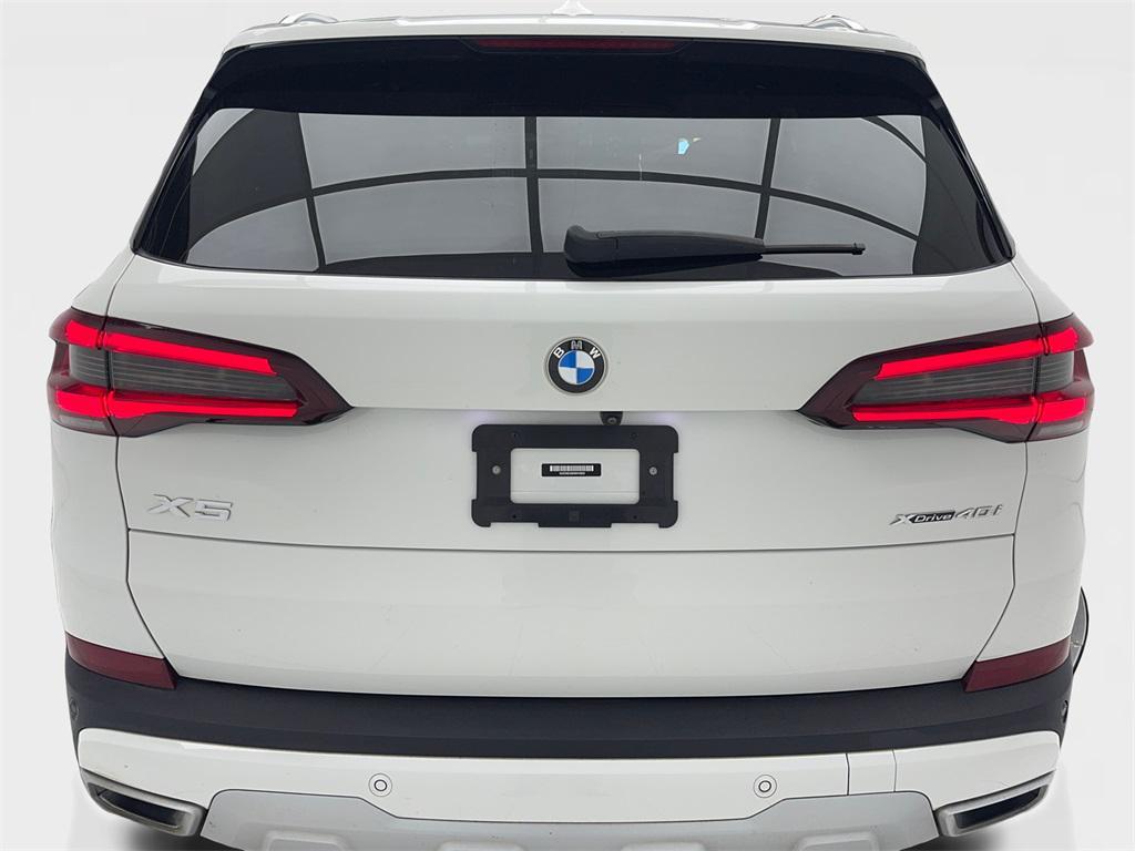 used 2022 BMW X5 car, priced at $39,290
