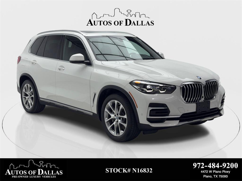 used 2022 BMW X5 car, priced at $39,290