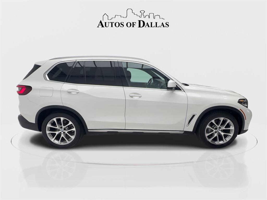 used 2022 BMW X5 car, priced at $39,290