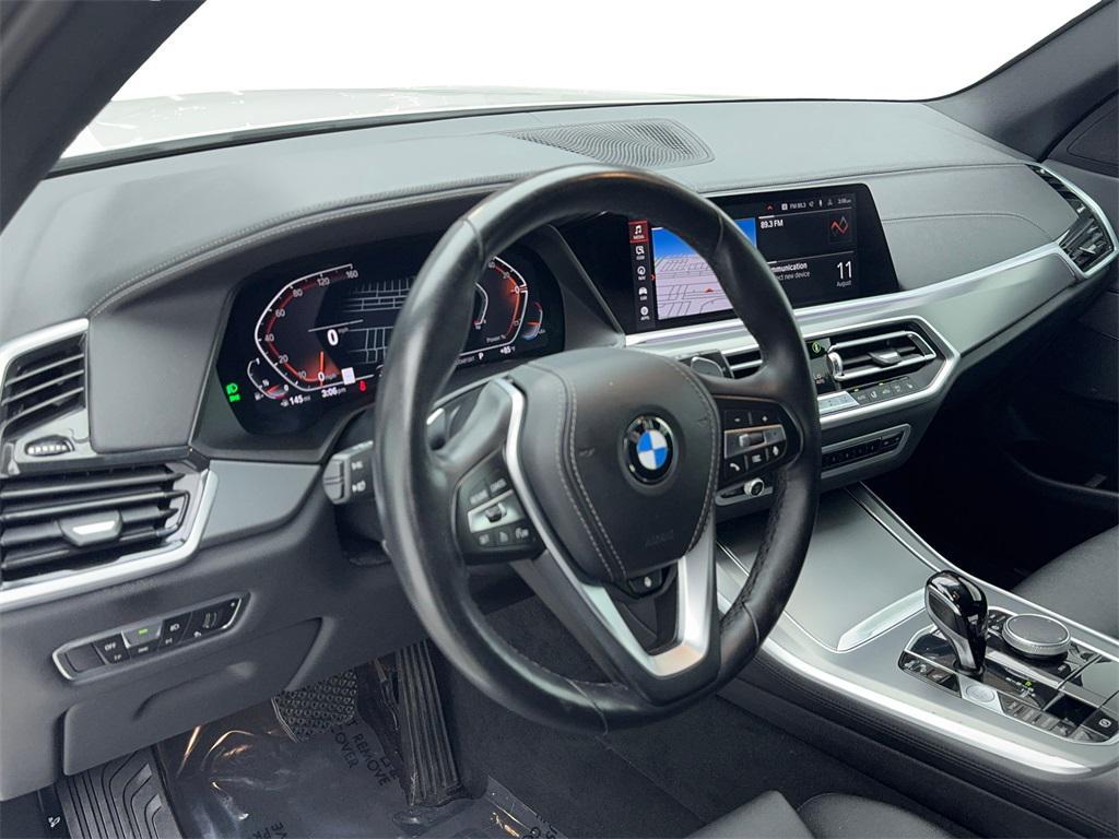 used 2022 BMW X5 car, priced at $39,290