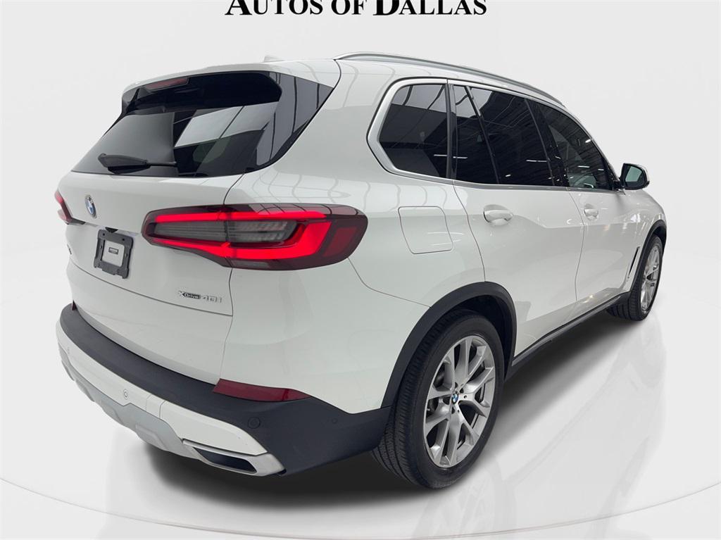 used 2022 BMW X5 car, priced at $39,290