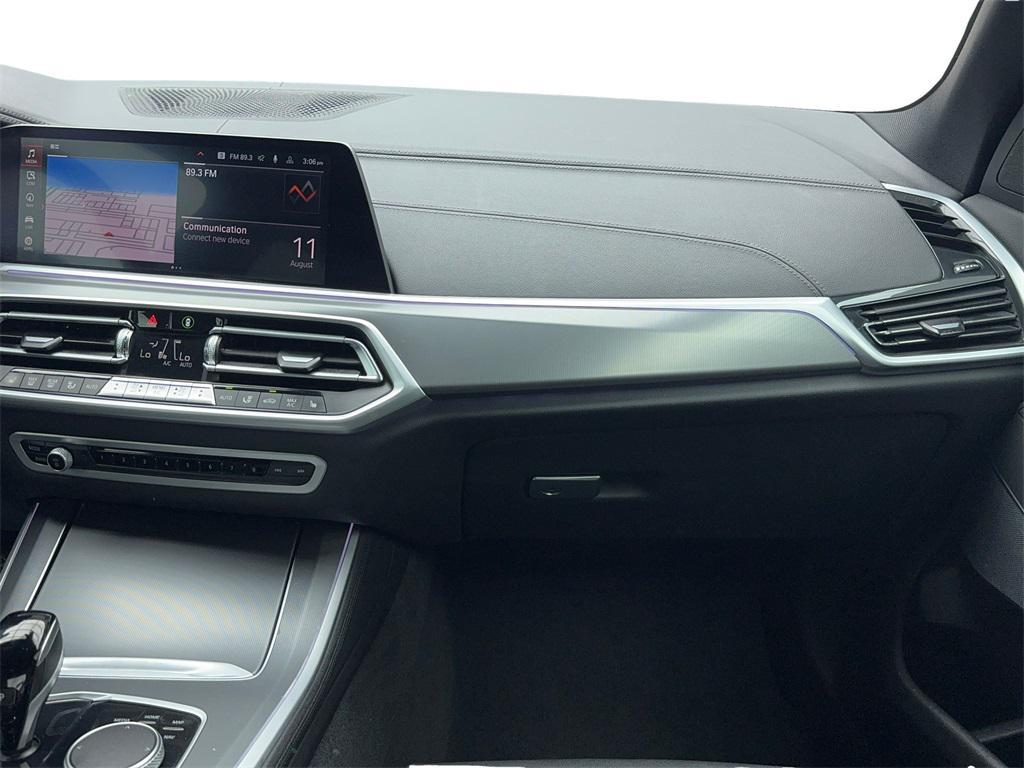 used 2022 BMW X5 car, priced at $39,290