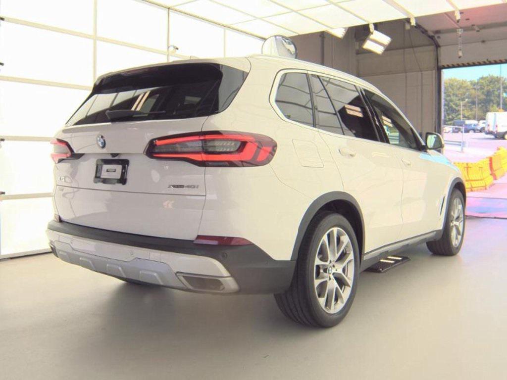 used 2022 BMW X5 car, priced at $41,880