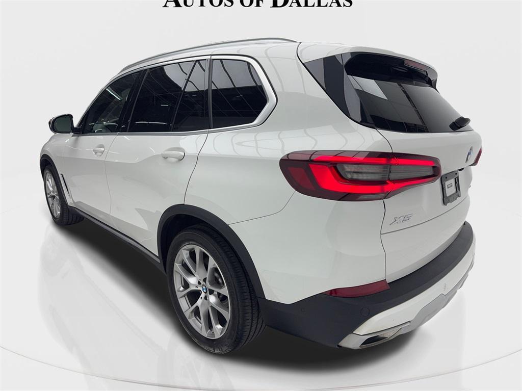 used 2022 BMW X5 car, priced at $39,290