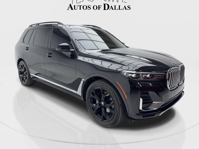 used 2022 BMW X7 car, priced at $46,990