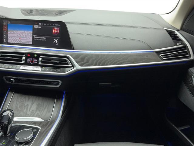used 2022 BMW X7 car, priced at $46,990