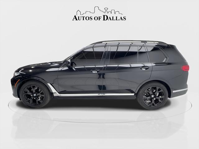 used 2022 BMW X7 car, priced at $46,990