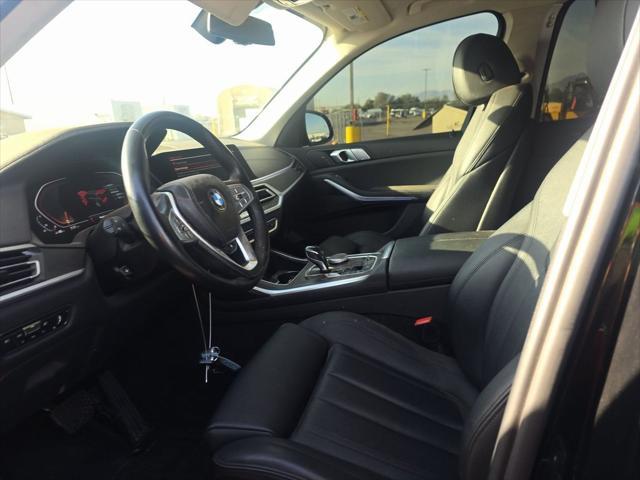 used 2022 BMW X7 car, priced at $46,990