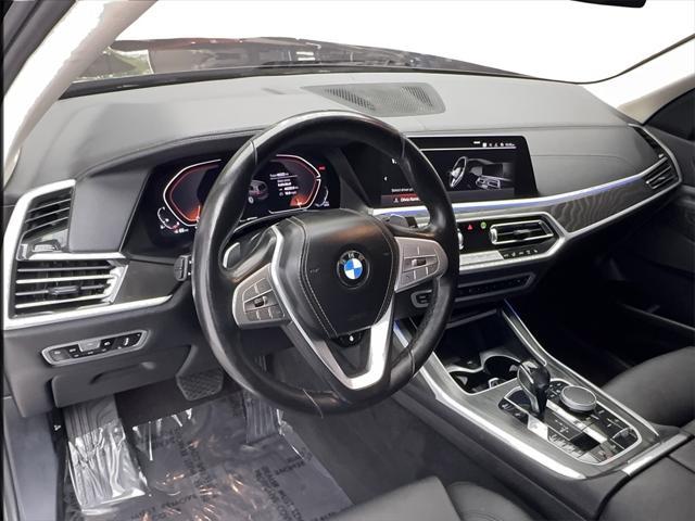 used 2022 BMW X7 car, priced at $46,990