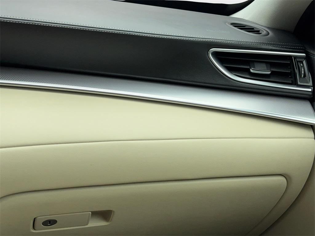 used 2021 INFINITI QX50 car, priced at $22,690