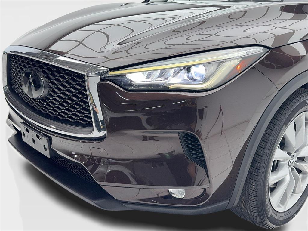 used 2021 INFINITI QX50 car, priced at $22,690