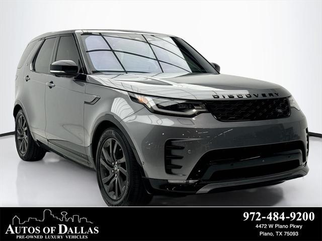 used 2022 Land Rover Discovery car, priced at $35,990