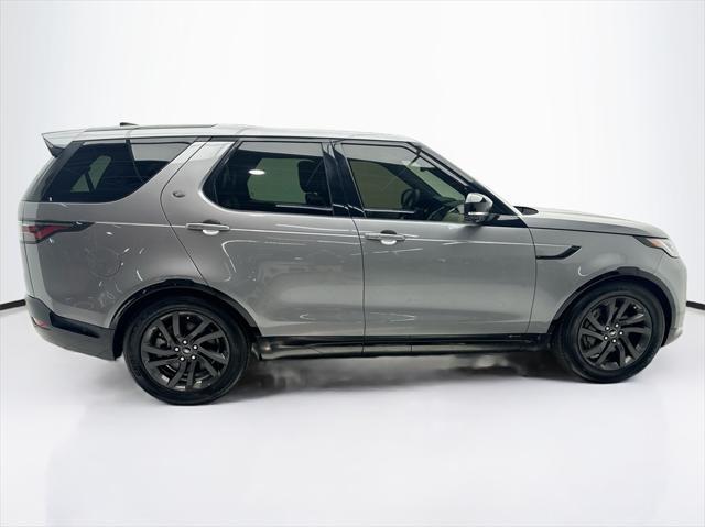 used 2022 Land Rover Discovery car, priced at $35,990