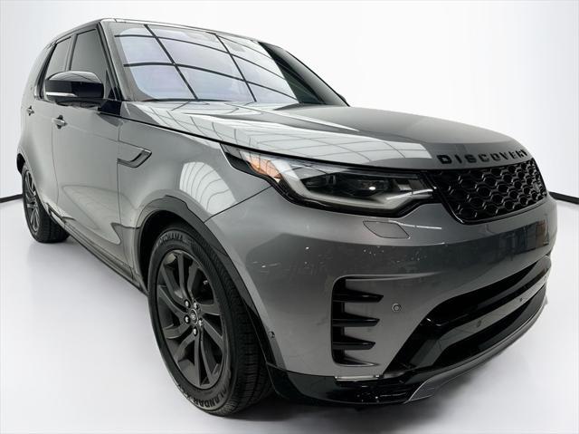 used 2022 Land Rover Discovery car, priced at $35,990