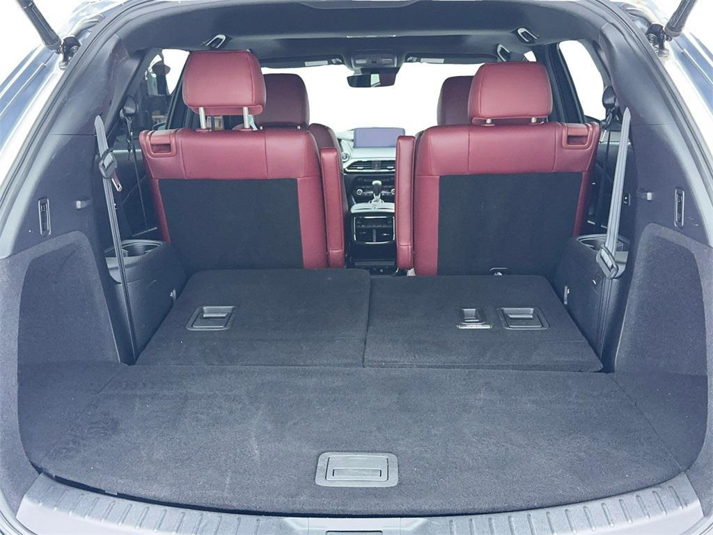 used 2023 Mazda CX-9 car, priced at $25,990