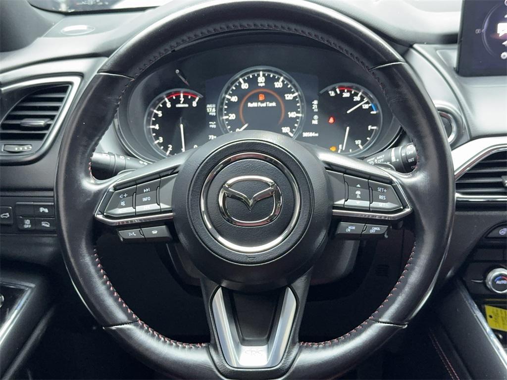 used 2023 Mazda CX-9 car, priced at $25,990