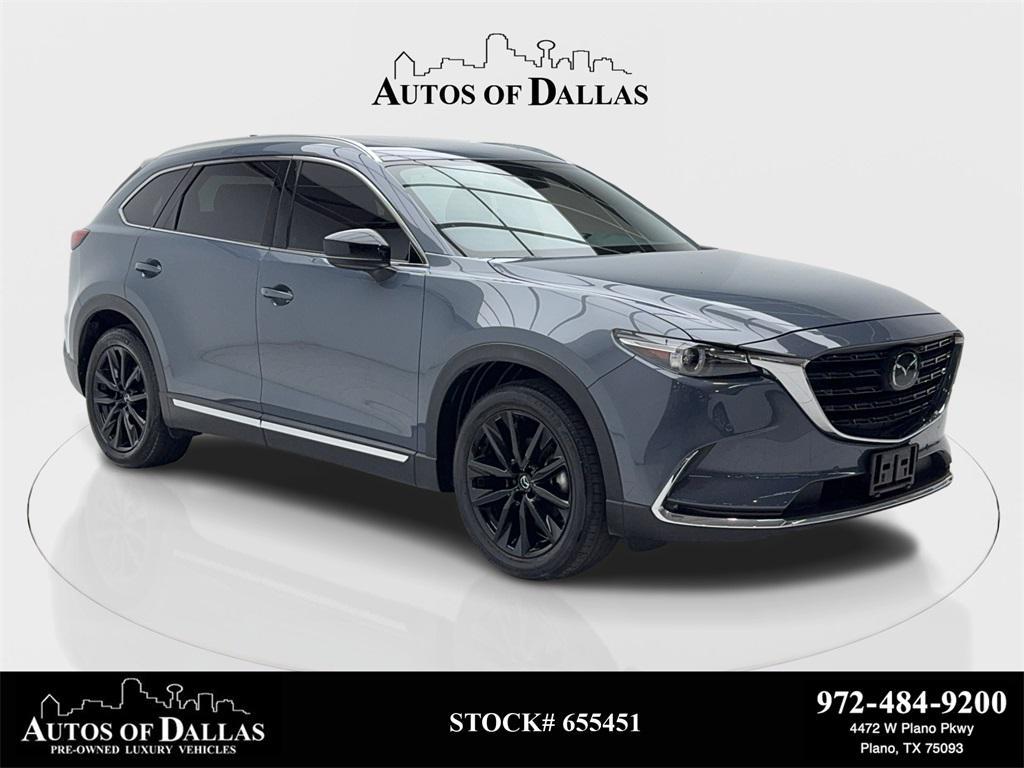 used 2023 Mazda CX-9 car, priced at $25,990