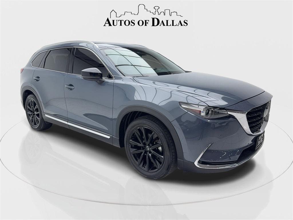 used 2023 Mazda CX-9 car, priced at $25,990