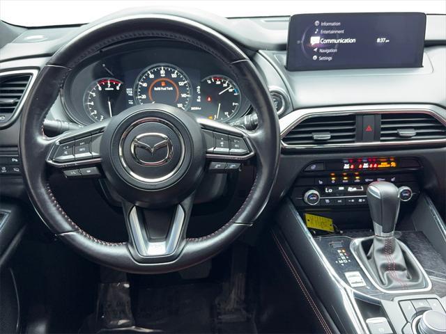 used 2023 Mazda CX-9 car, priced at $30,880
