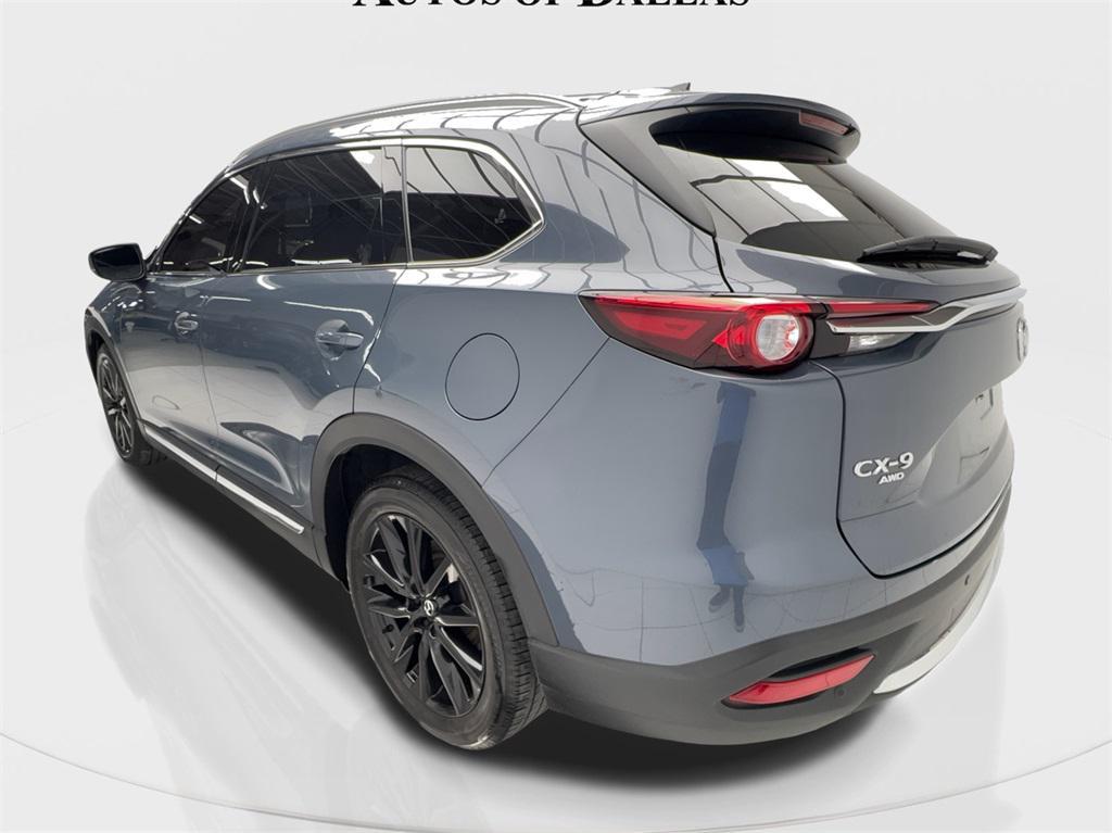 used 2023 Mazda CX-9 car, priced at $25,990