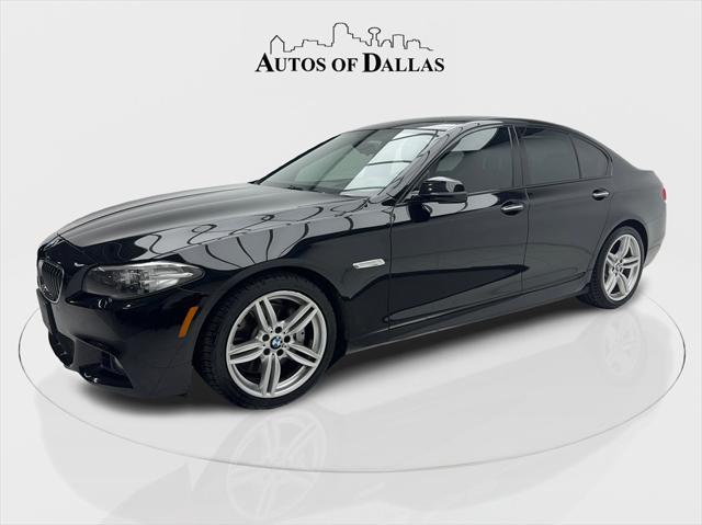 used 2014 BMW 535 car, priced at $13,490