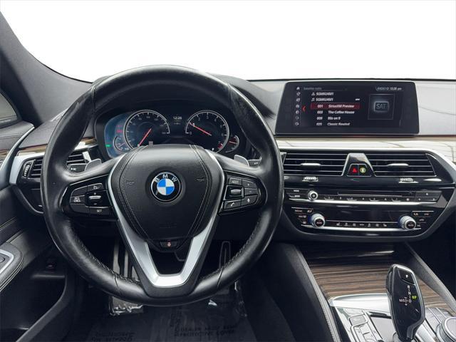 used 2018 BMW 640 car, priced at $21,880