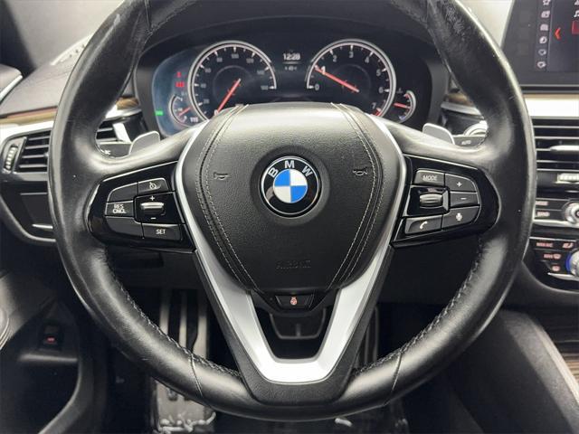 used 2018 BMW 640 car, priced at $21,880