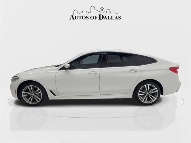 used 2018 BMW 640 car, priced at $21,880