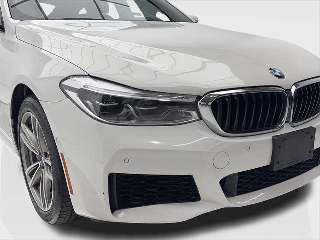 used 2018 BMW 640 car, priced at $21,880