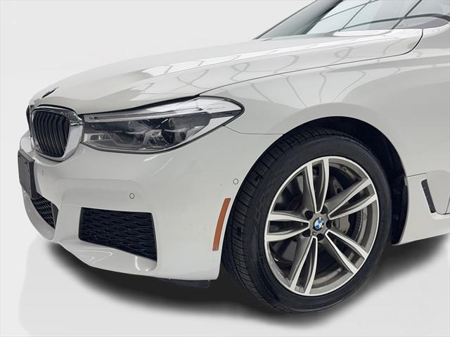 used 2018 BMW 640 car, priced at $21,880