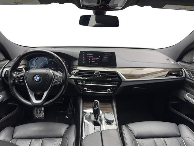 used 2018 BMW 640 car, priced at $21,880