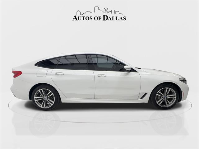 used 2018 BMW 640 car, priced at $21,880