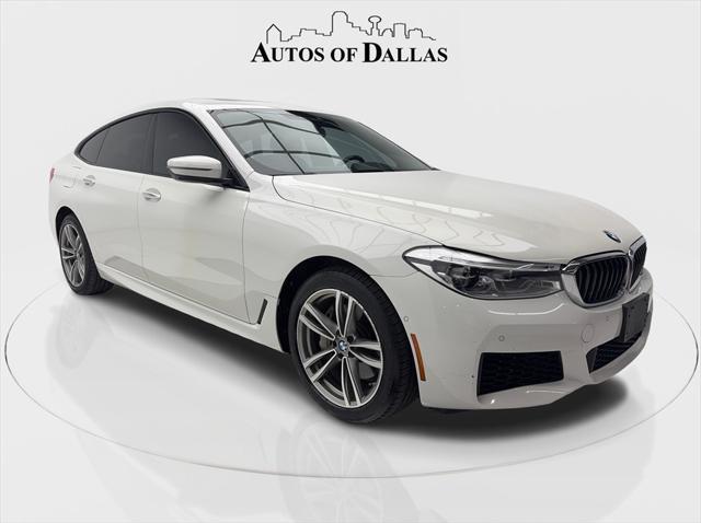 used 2018 BMW 640 car, priced at $21,880