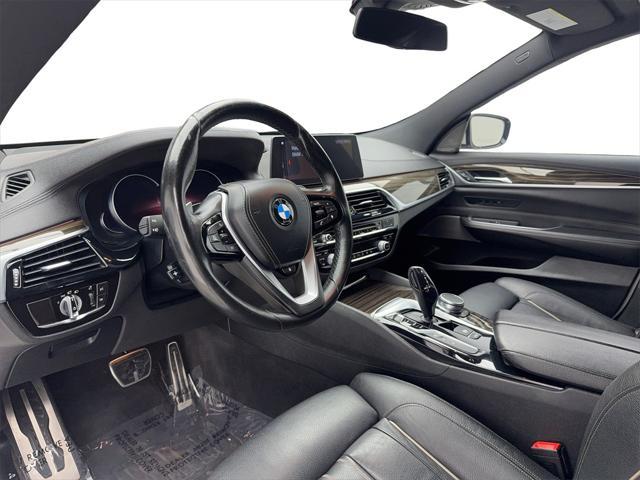 used 2018 BMW 640 car, priced at $21,880